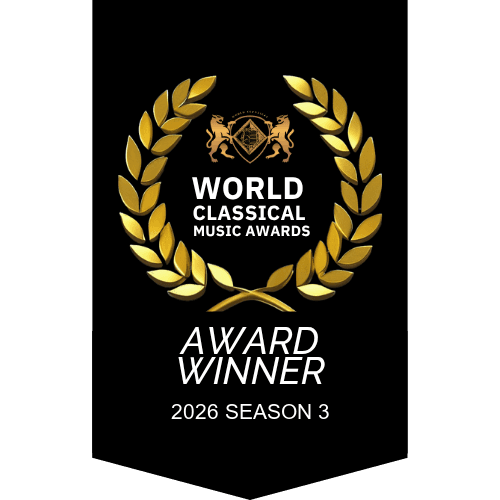 WCMA 2026 Season 3 Award Winner Badge